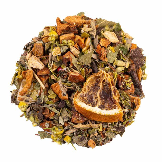 Infusion ayurvédique spécial femmes