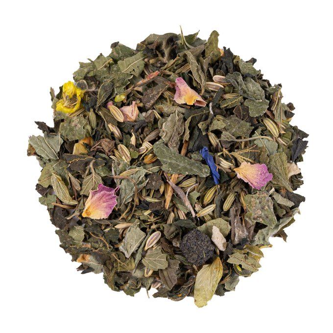 Tisane bien-être bio
