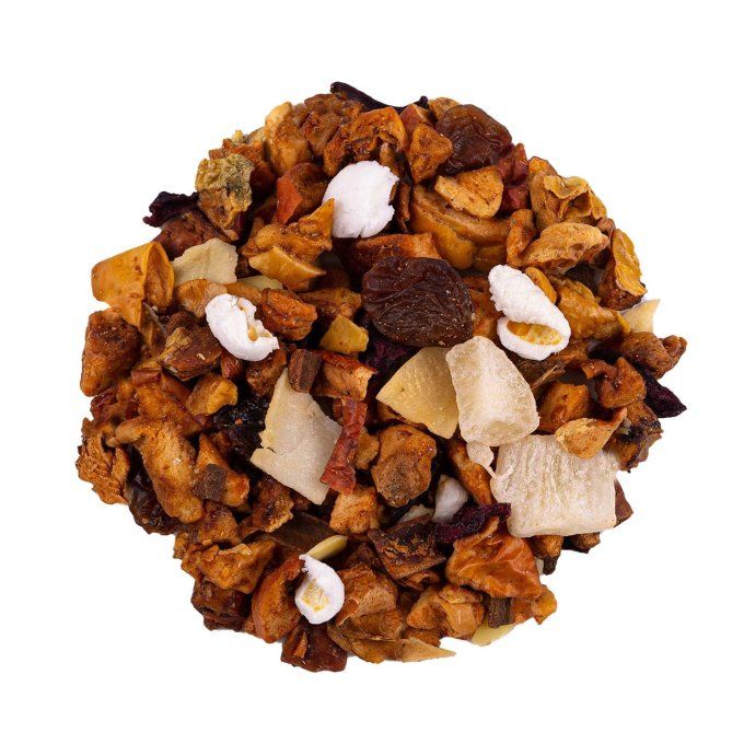 Nuage d'amandes