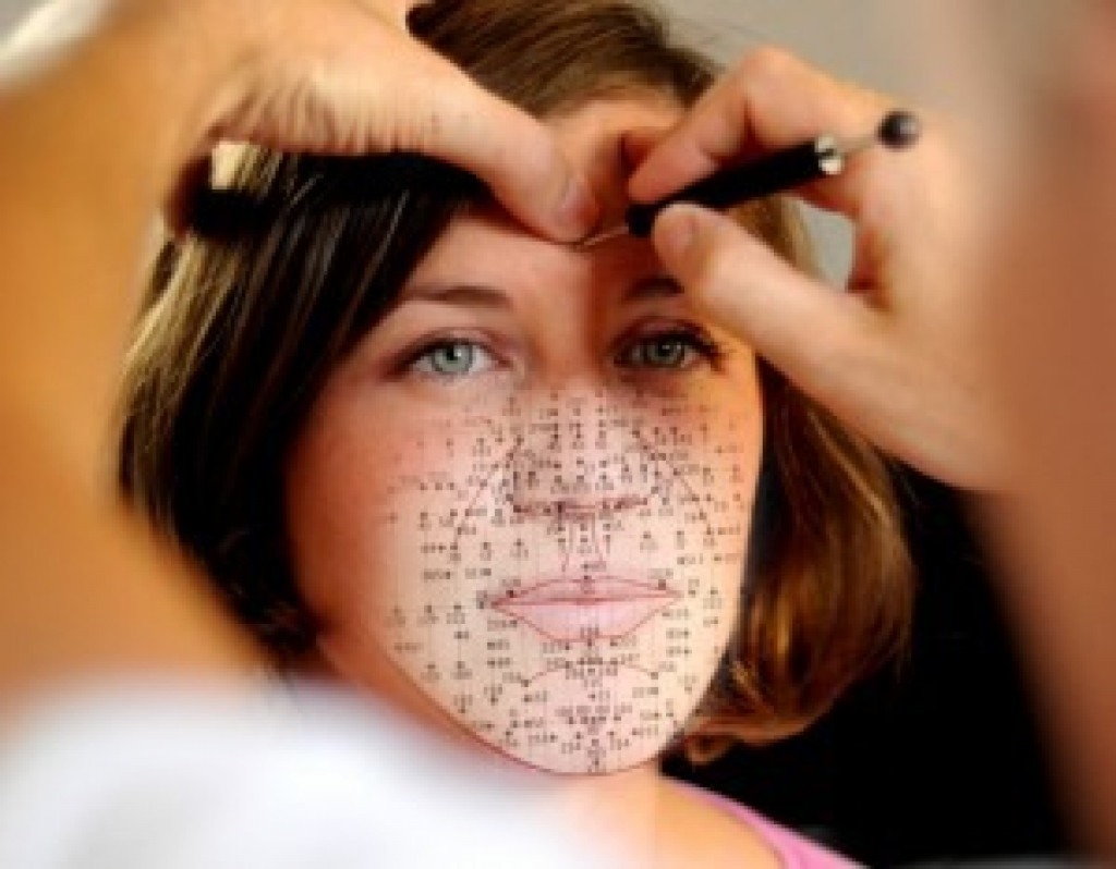 Réflexologie faciale